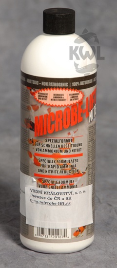 MICROBE-LIFT NITE OUT 